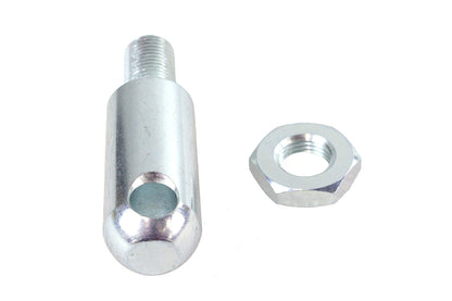Mid Control Footpeg Mount Set