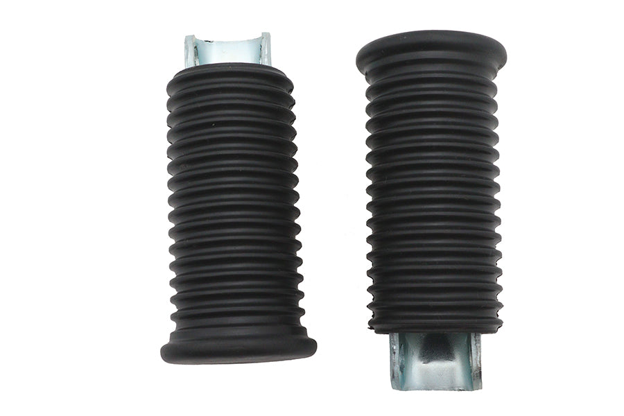 Replica Driver Footpeg Set Zinc Plated