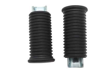 Replica Driver Footpeg Set Zinc Plated
