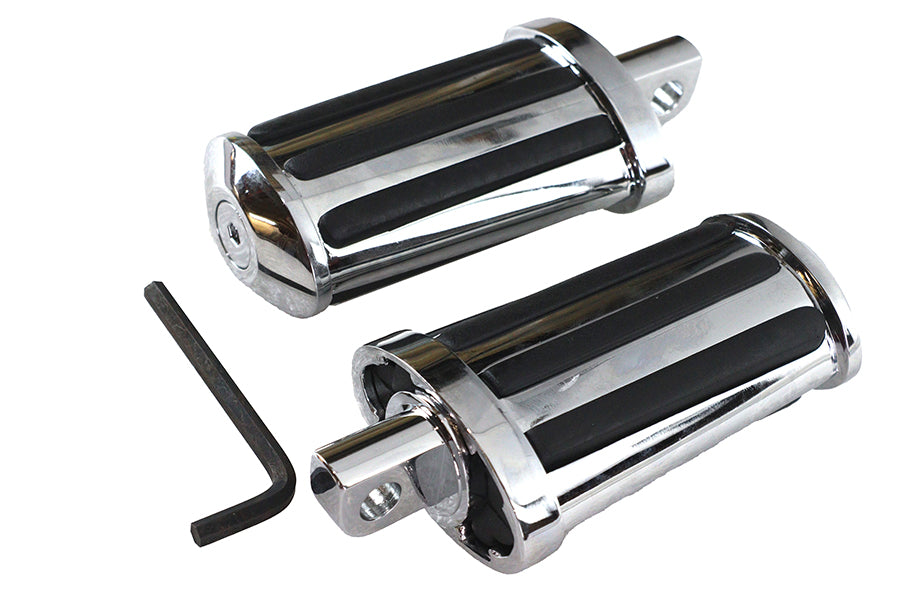 Railer Style Footpeg Set
