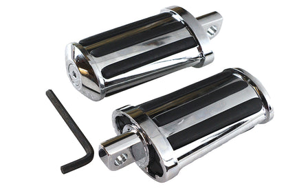 Railer Style Footpeg Set