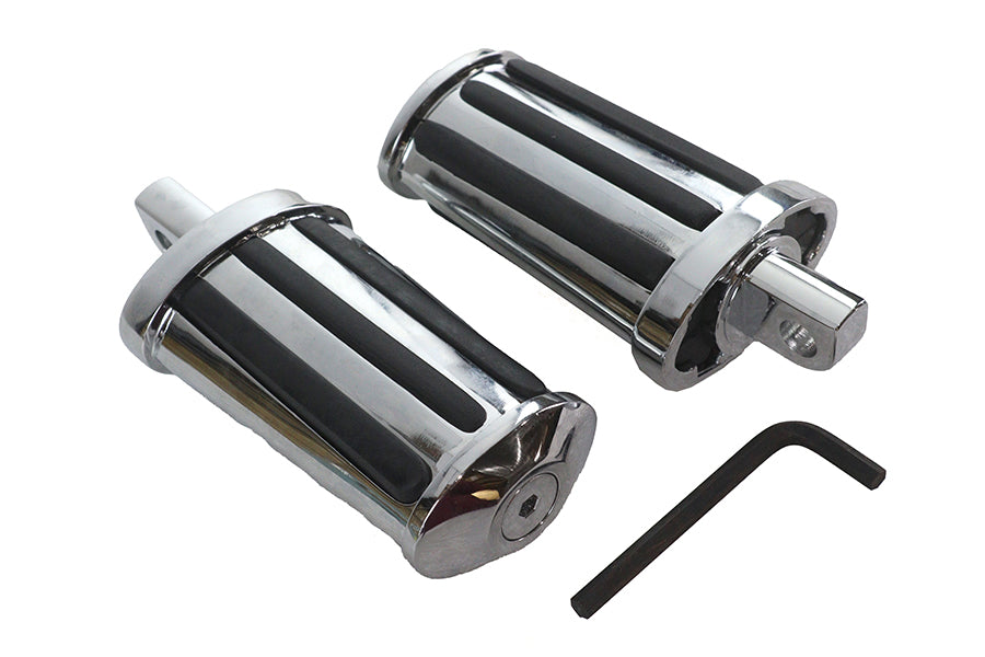 Railer Style Footpeg Set