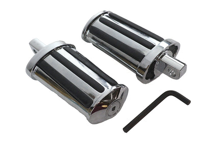 Railer Style Footpeg Set