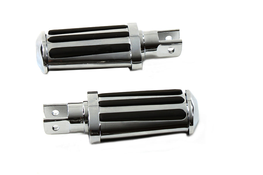 Highway Bar Railer Style Footpeg Set