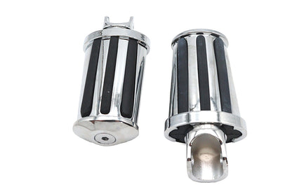 Railer Style Driver Footpeg Set