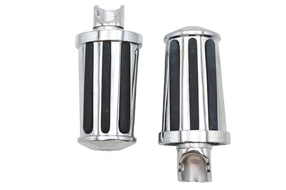 Railer Style Driver Footpeg Set