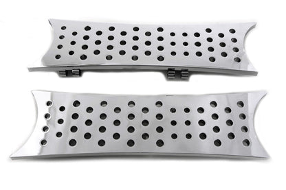 Driver Chrome Shooter Footboard Set