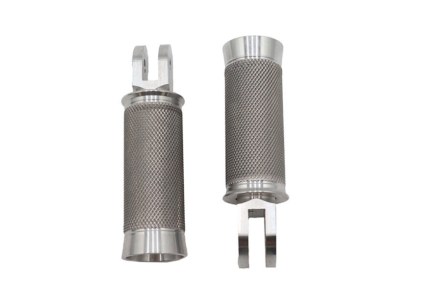 M8 Speedster Driver Footpeg Set Polished