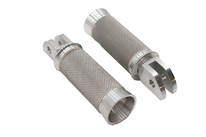 M8 Speedster Driver Footpeg Set Polished