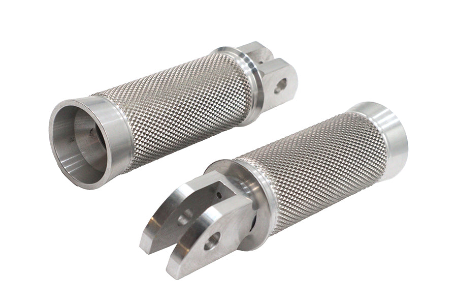 M8 Speedster Driver Footpeg Set Polished