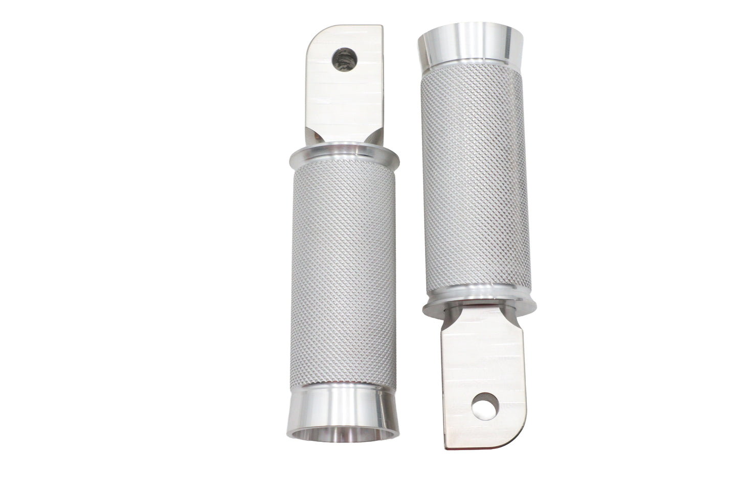 M8 Speedster Passenger Footpeg Set Alloy