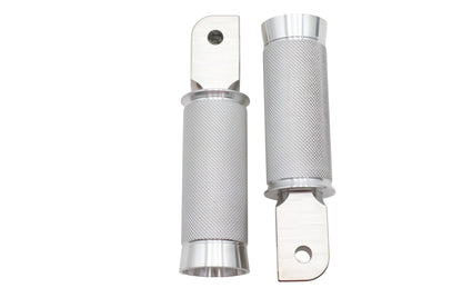 M8 Speedster Passenger Footpeg Set Alloy