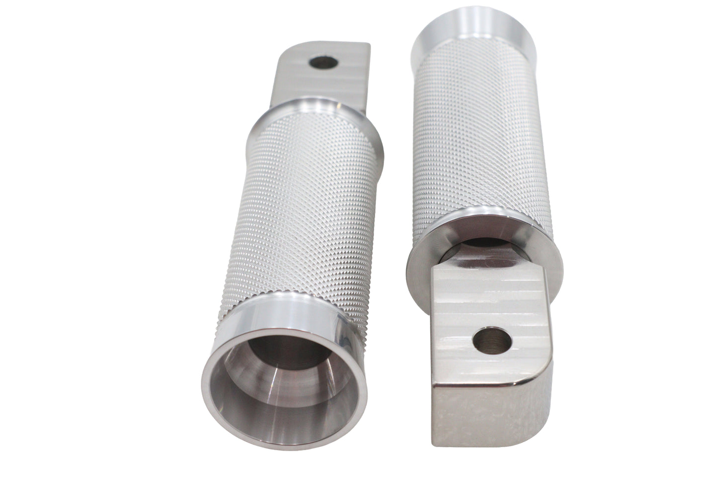 M8 Speedster Passenger Footpeg Set Alloy