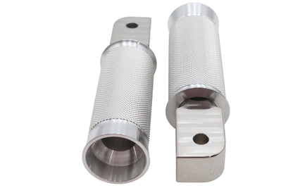 M8 Speedster Passenger Footpeg Set Alloy