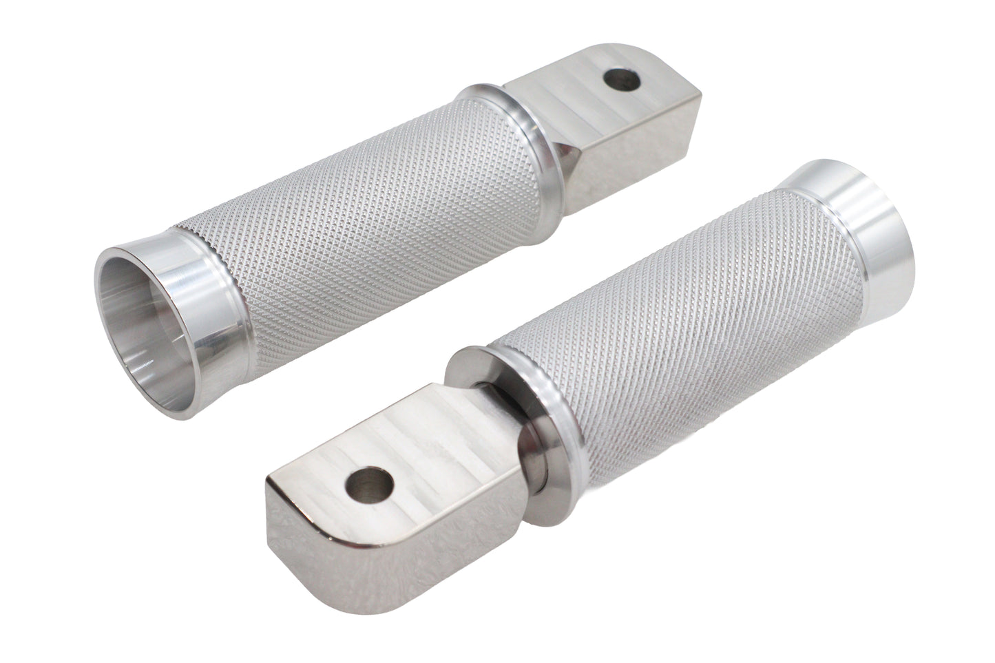 M8 Speedster Passenger Footpeg Set Alloy
