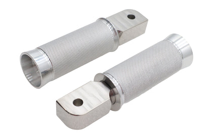 M8 Speedster Passenger Footpeg Set Alloy