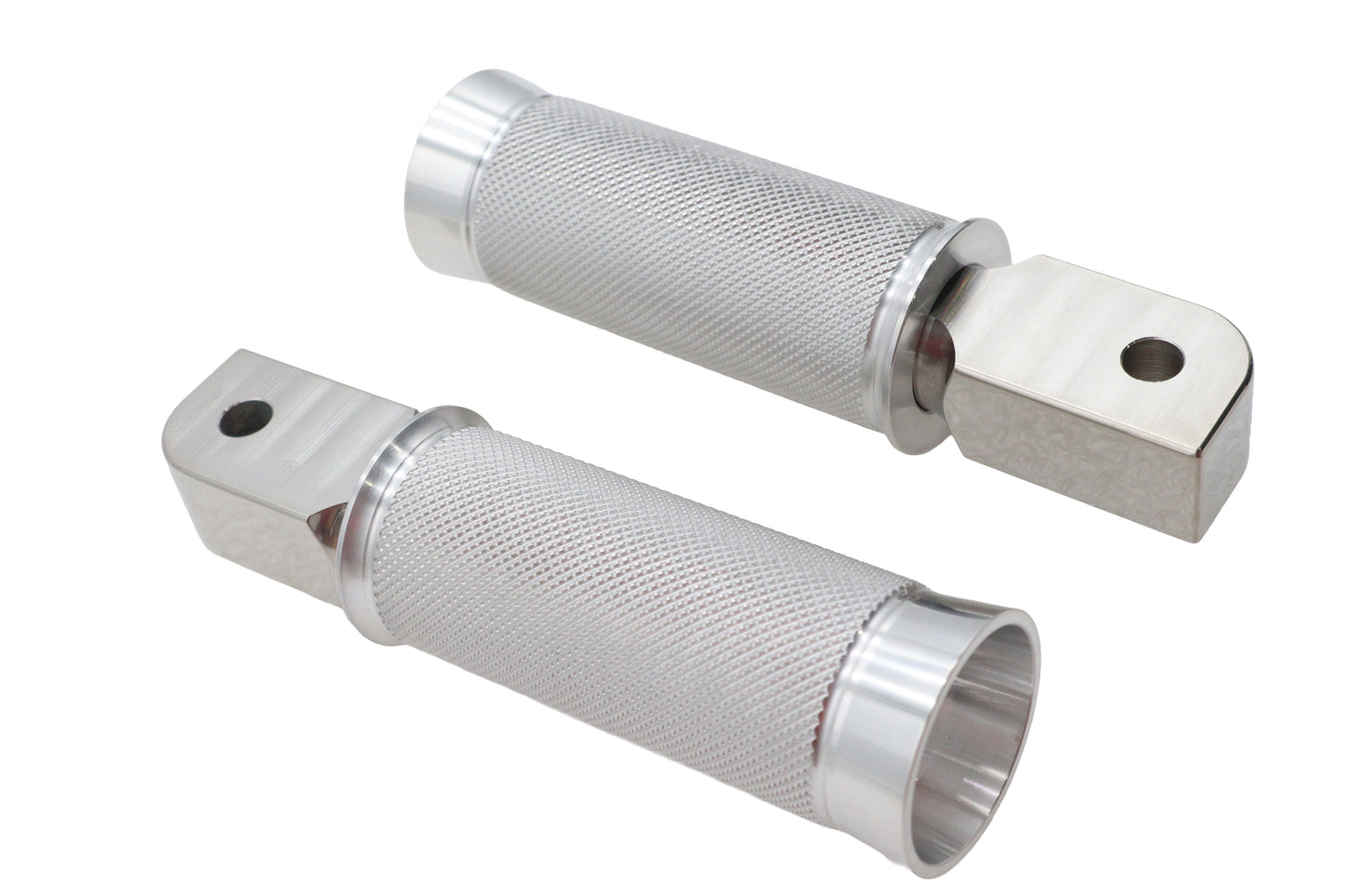 M8 Speedster Passenger Footpeg Set Alloy