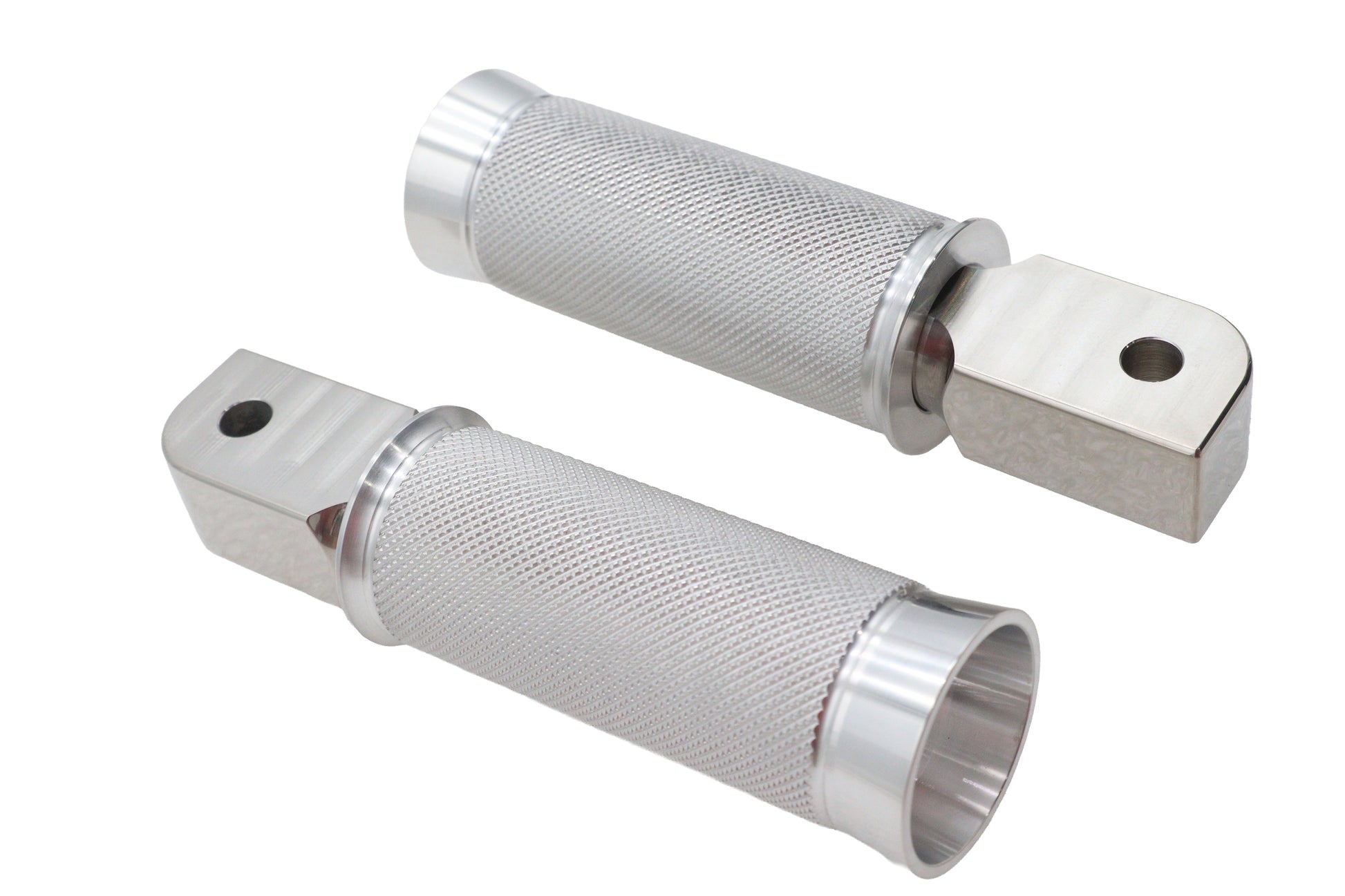 M8 Speedster Passenger Footpeg Set Alloy