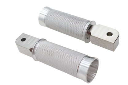 M8 Speedster Passenger Footpeg Set Alloy