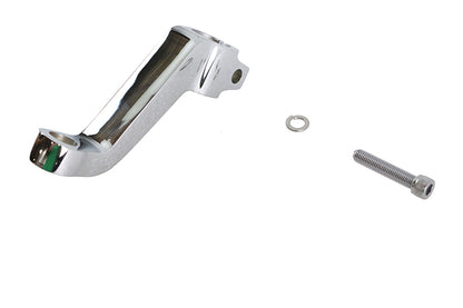 Right Footpeg Support Chrome