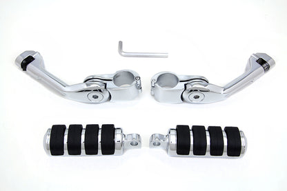 Wyatt Gatling Cats Paw Footpeg Kit