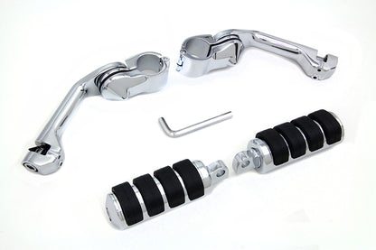 Wyatt Gatling Cats Paw Footpeg Kit