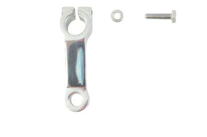 Spline Footpeg Support Zinc