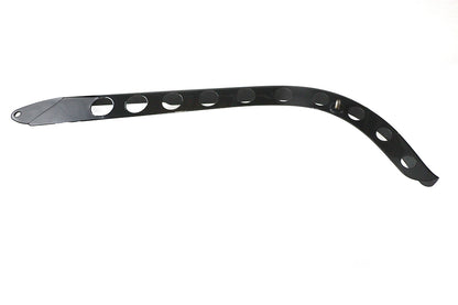 Rigid Holy" Chain Guard Black Powder Coated