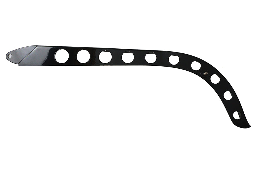 Rigid Holy" Chain Guard Black Powder Coated