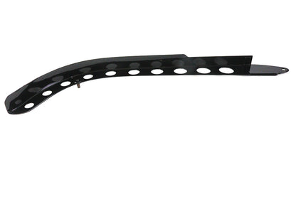 Rigid Holy" Chain Guard Black Powder Coated