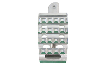 Bronx Driver Footpeg Set Chrome