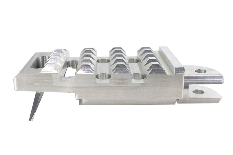 Bronx Driver Footpeg Set Chrome