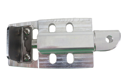 Bronx Driver Footpeg Set Chrome
