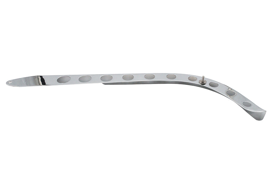 Rigid Holy" Chain Guard Chrome