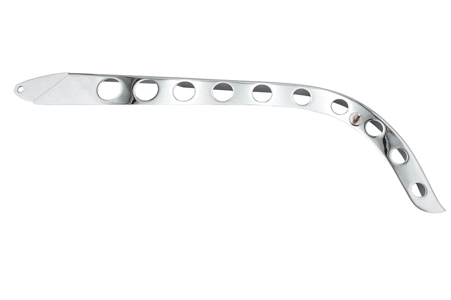 Rigid Holy" Chain Guard Chrome
