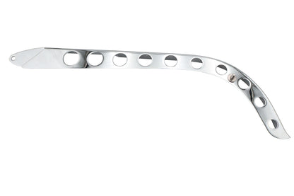 Rigid Holy" Chain Guard Chrome