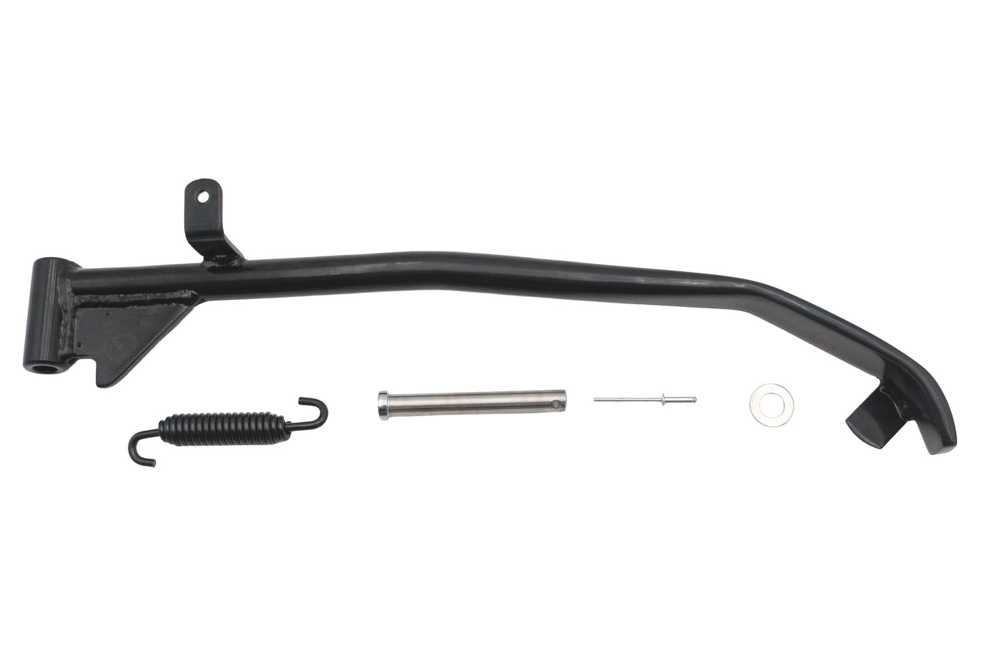 FXR Kickstand Kit Black 1982-1990