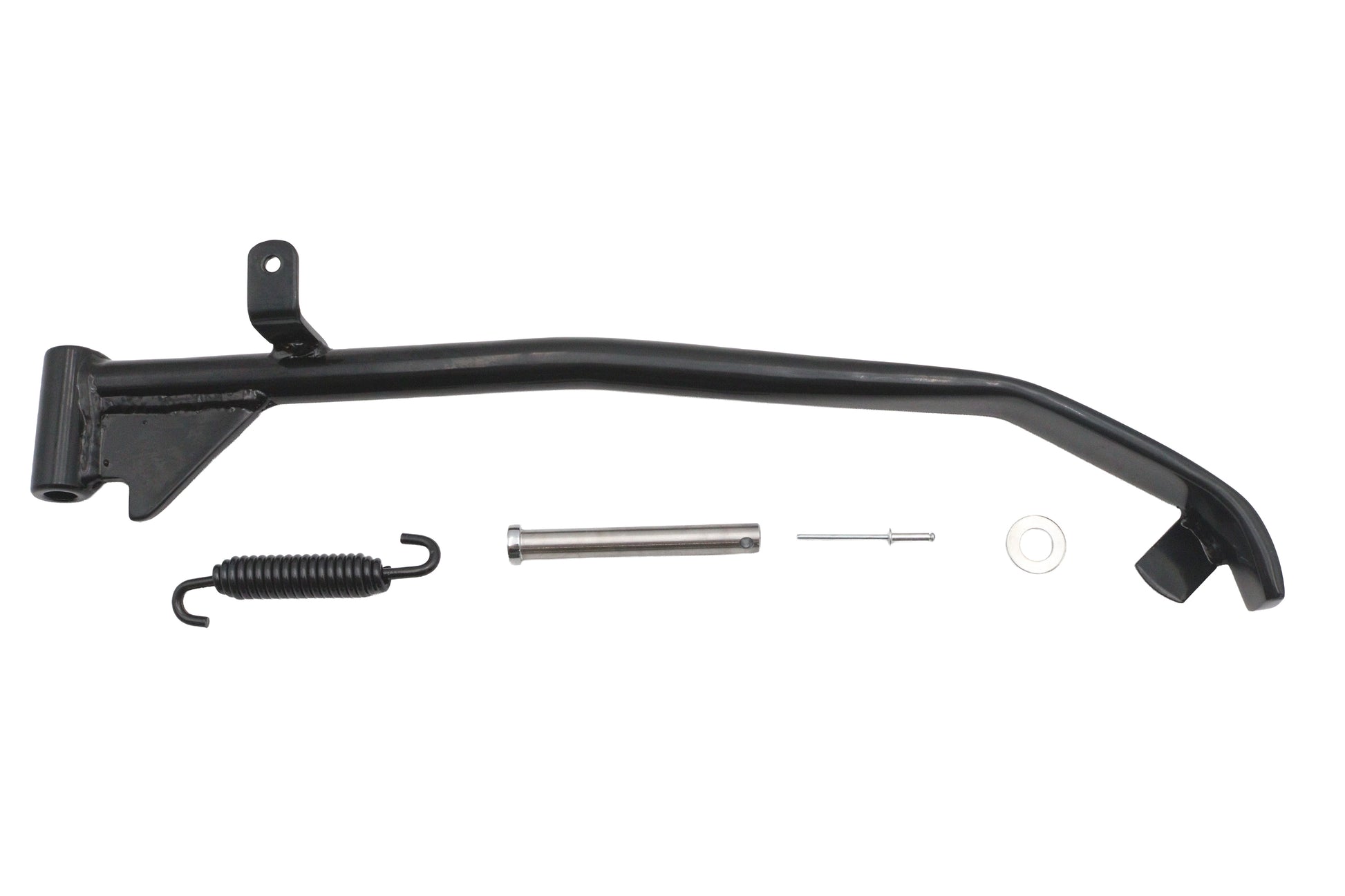 FXR Kickstand Kit Black 1982-1990