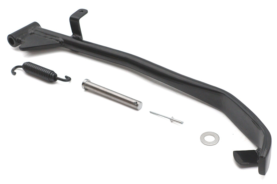 FXR Kickstand Kit Black 1982-1990