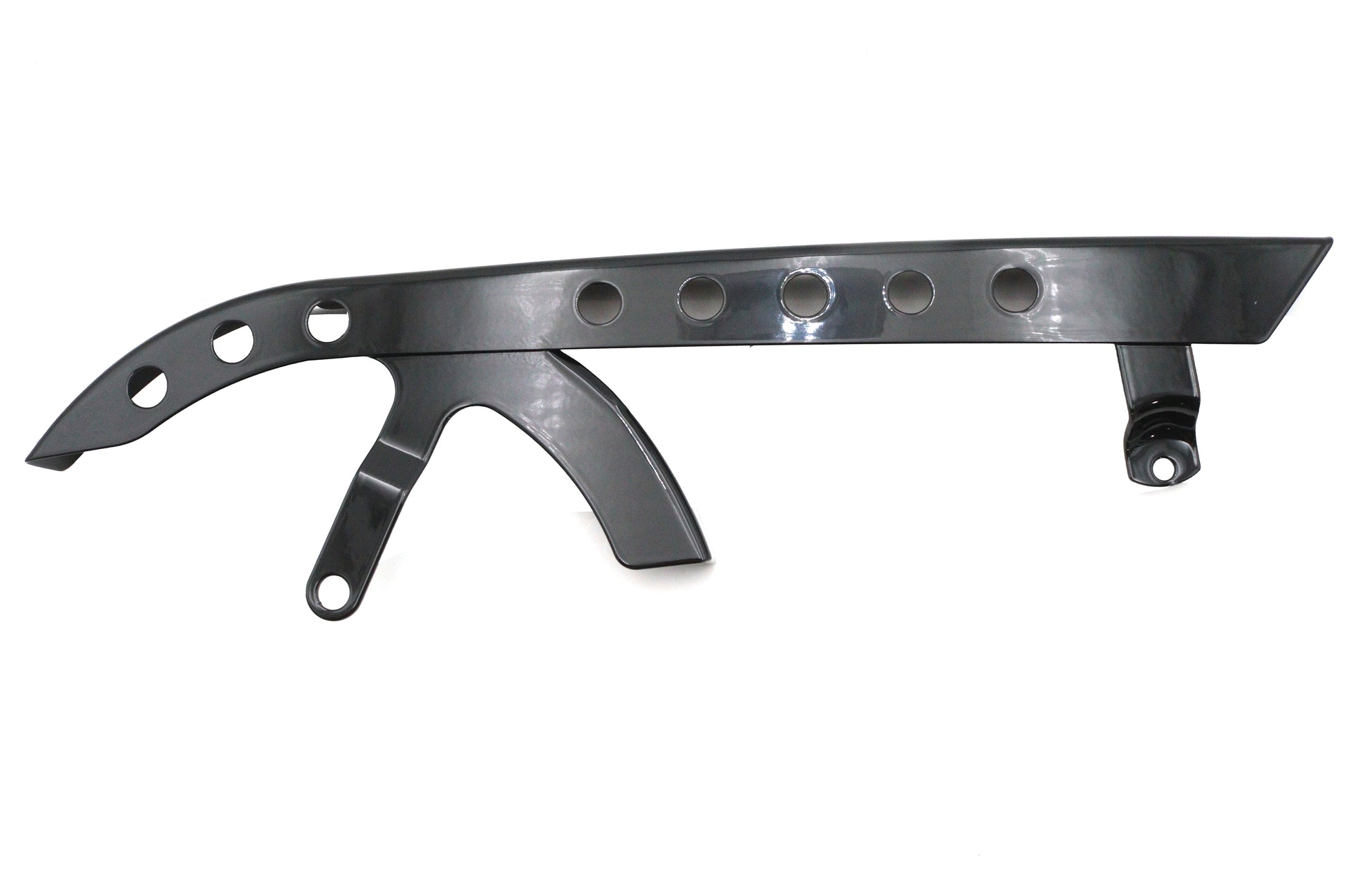 Black Rear Belt Guard Upper