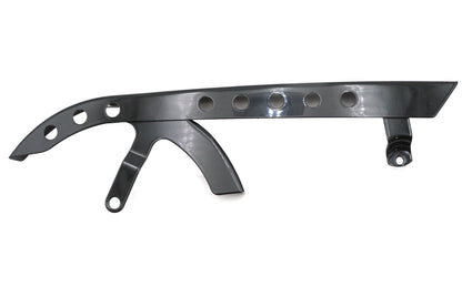 Black Rear Belt Guard Upper