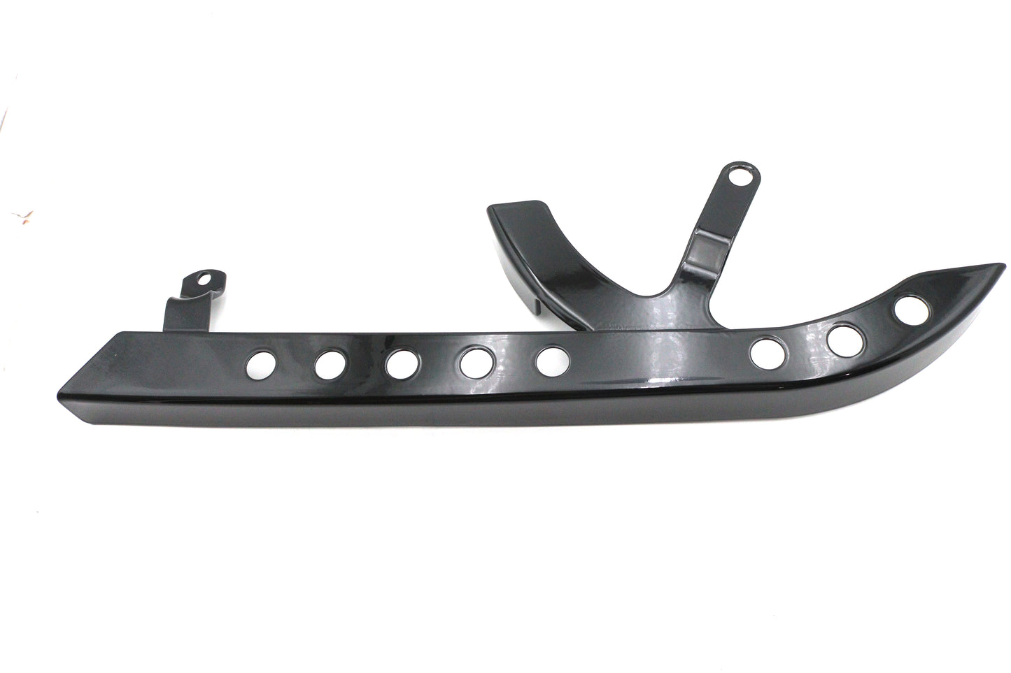 Black Rear Belt Guard Upper