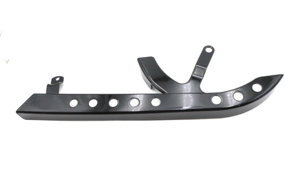 Black Rear Belt Guard Upper