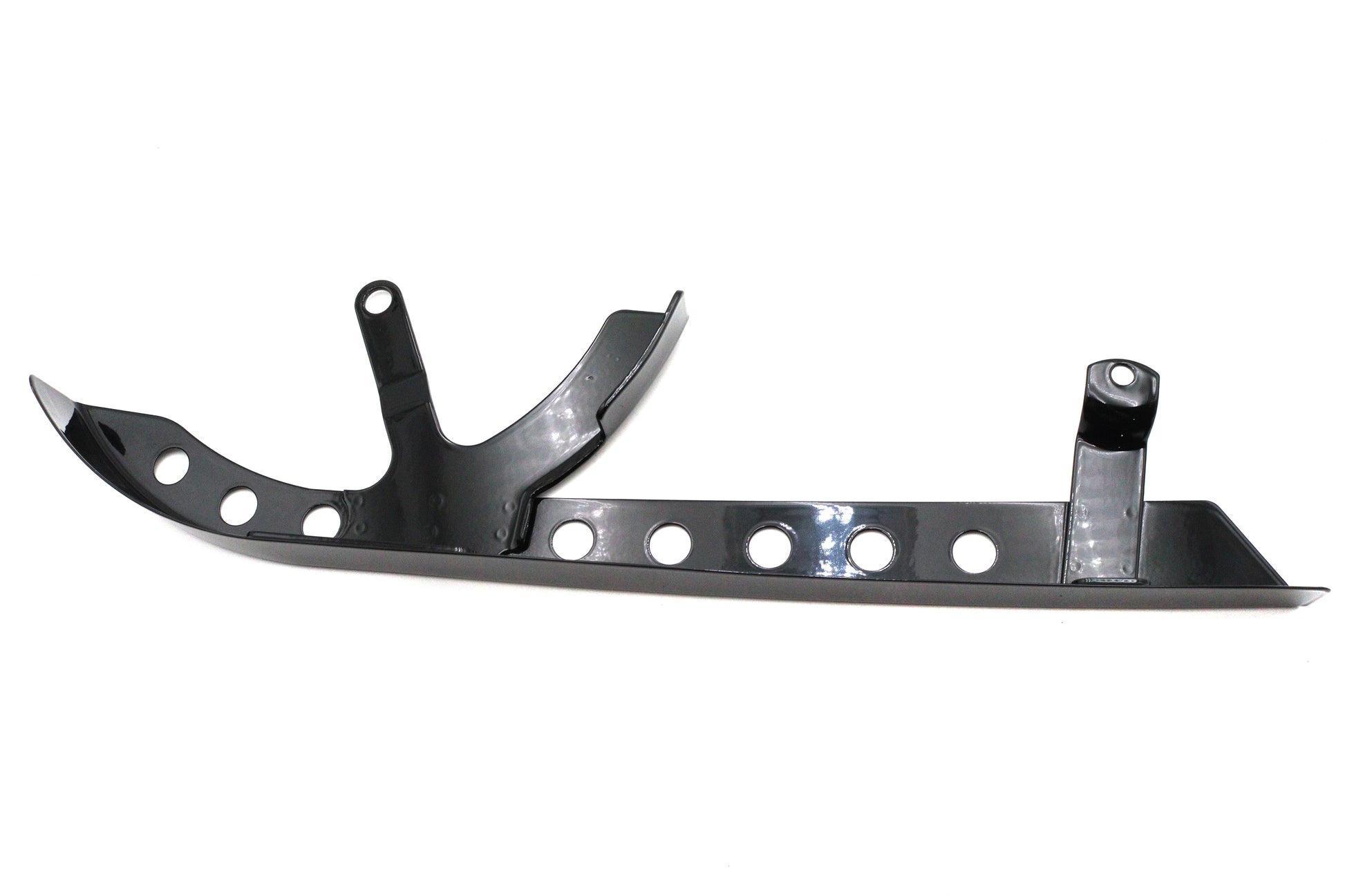 Black Rear Belt Guard Upper