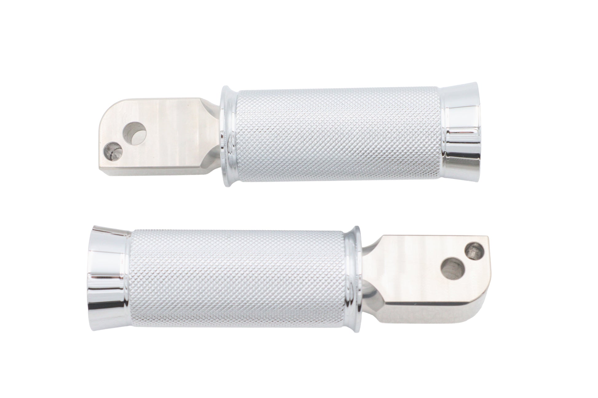 M8 Speedster Passenger Footpeg Set Chrome