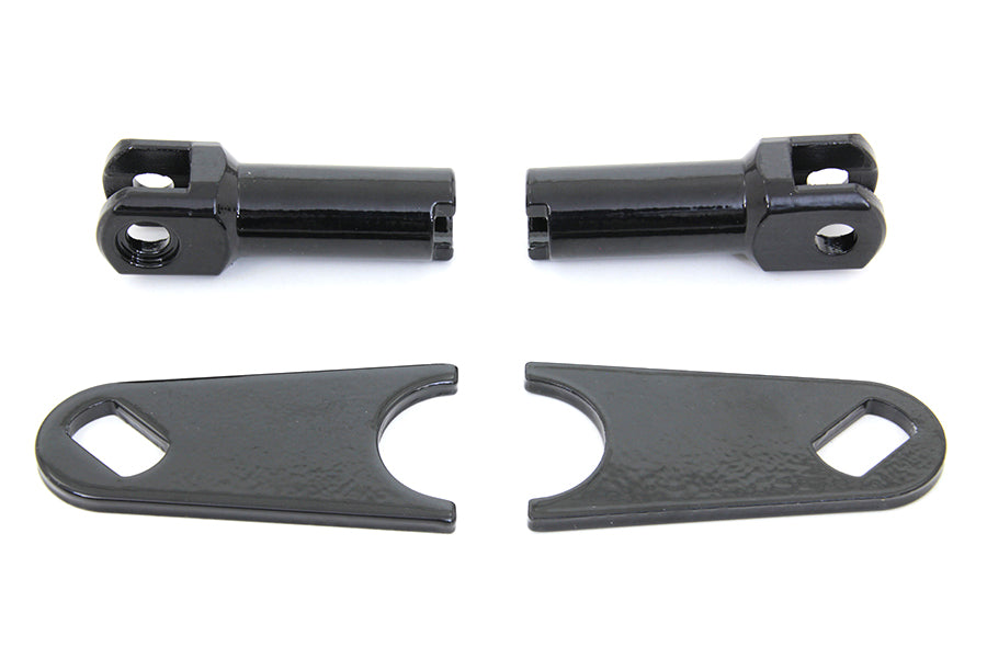 Passenger Footboard Support Kit