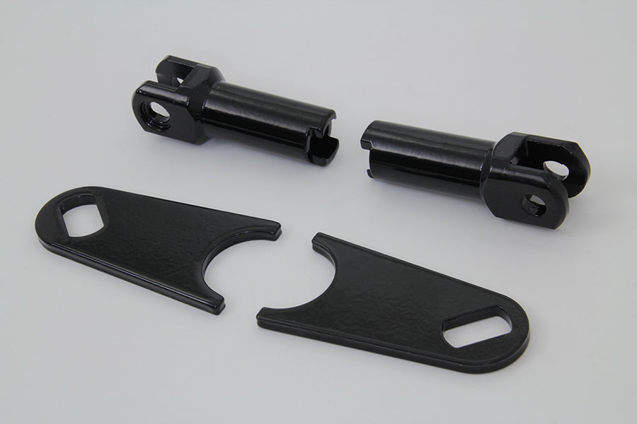 Passenger Footboard Support Kit