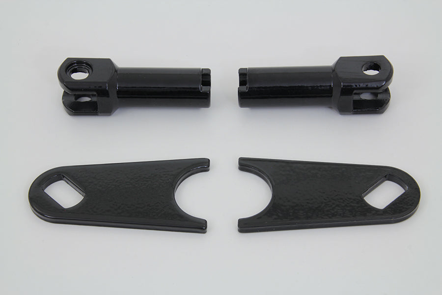 Passenger Footboard Support Kit