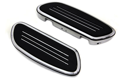 Passenger Footboard Set