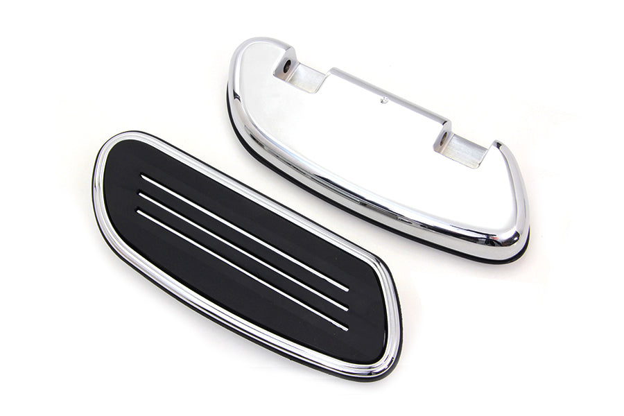 Passenger Footboard Set